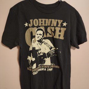 Johnny Cash Concert T-Shirt